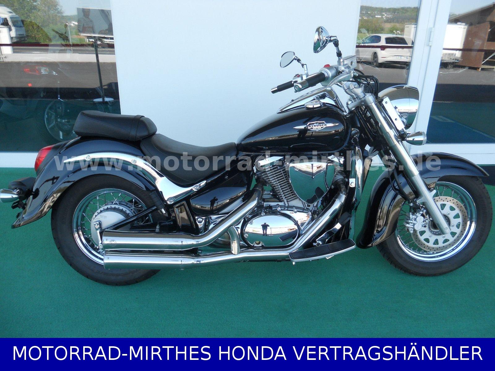 Suzuki VL800 INTRUDER