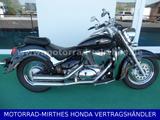 Suzuki VL800 INTRUDER - SUZUKI 800 INTRUDER
