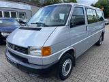 Volkswagen T4 Kombi 2,5 Klima,Standheizung 1 Hand Tüv Neu - Volkswagen T4 Kombi mit Diesel-Antrieb: Standheizung