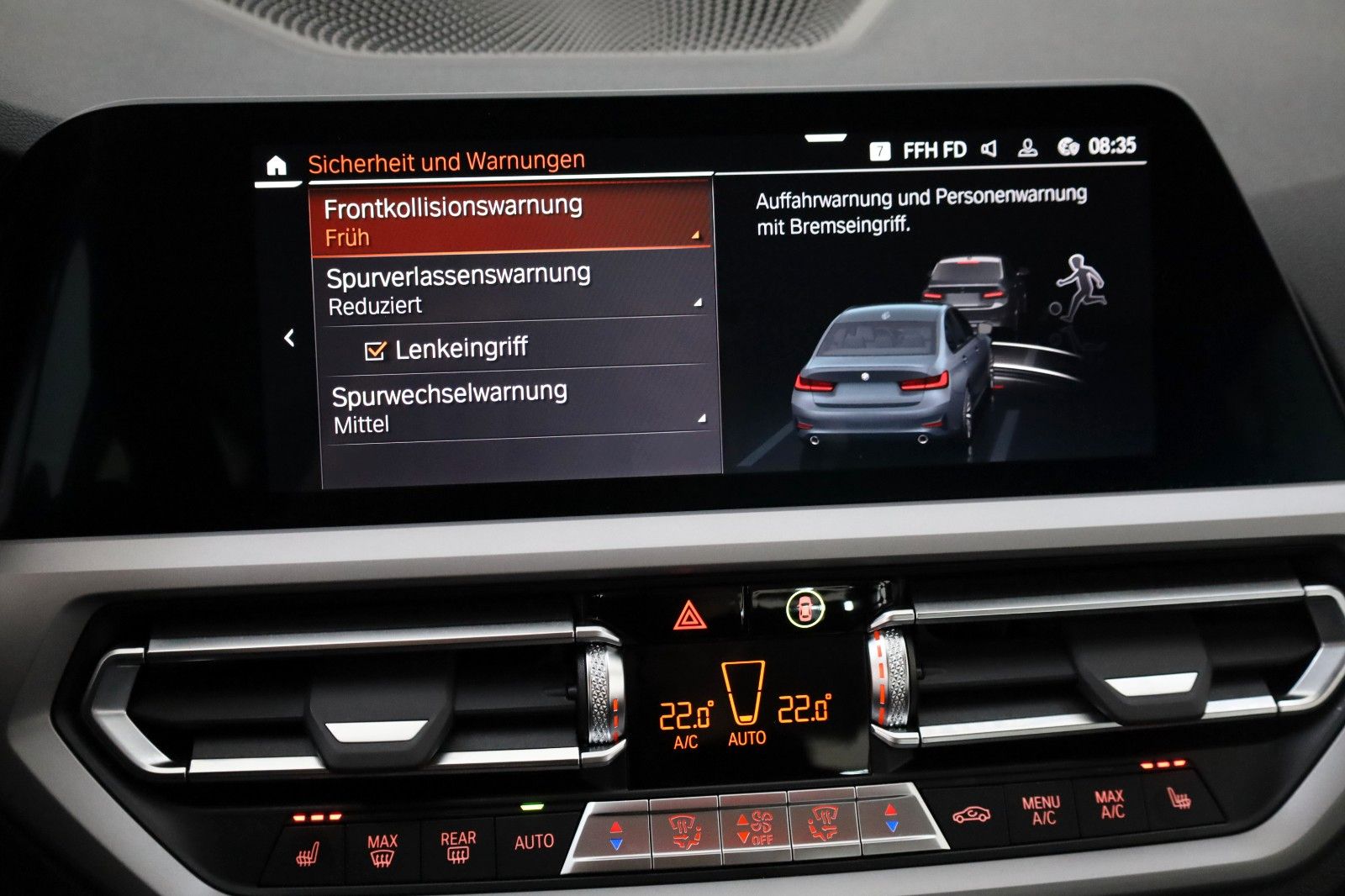 Fahrzeugabbildung BMW 320 e Advantage,Lim. Leder,Navi,LED,SH,Kamera