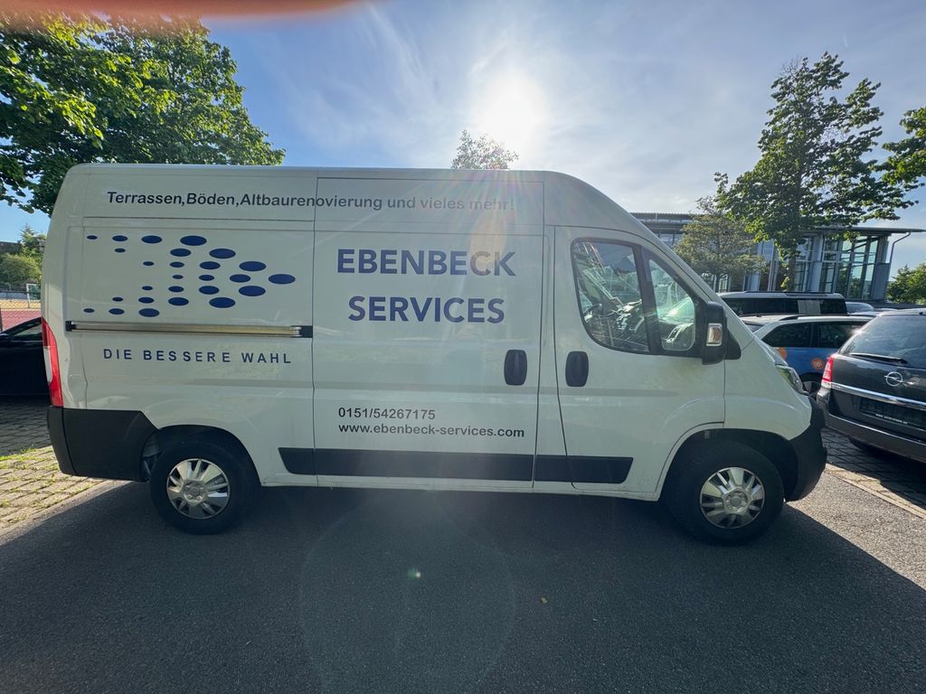 Image of Opel Movano