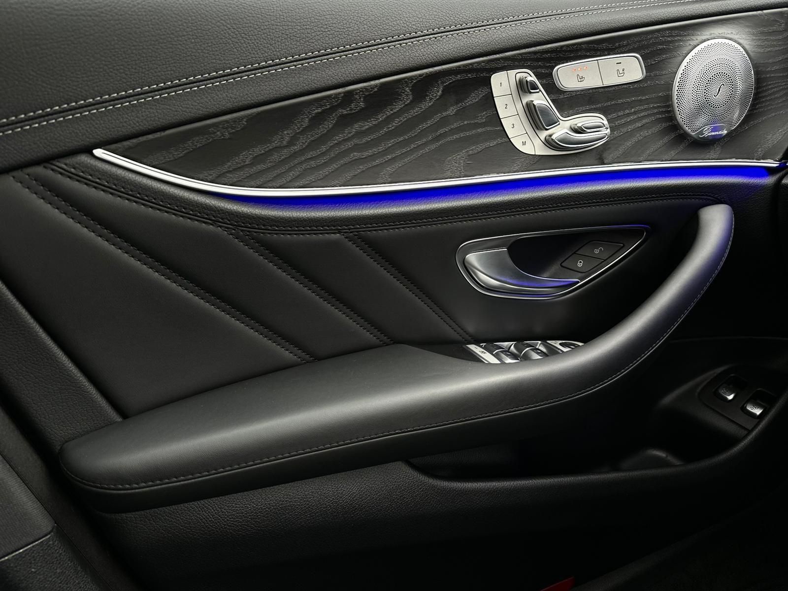 MERCEDES-BENZ E63T AMG 4M NIGHT ALL BLACK DRIVERS#SH#HUD#AHK - Image 19