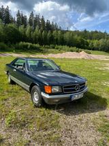 Mercedes-Benz 380 SEC 126 - Mercedes-Benz Oldtimer: Coupe