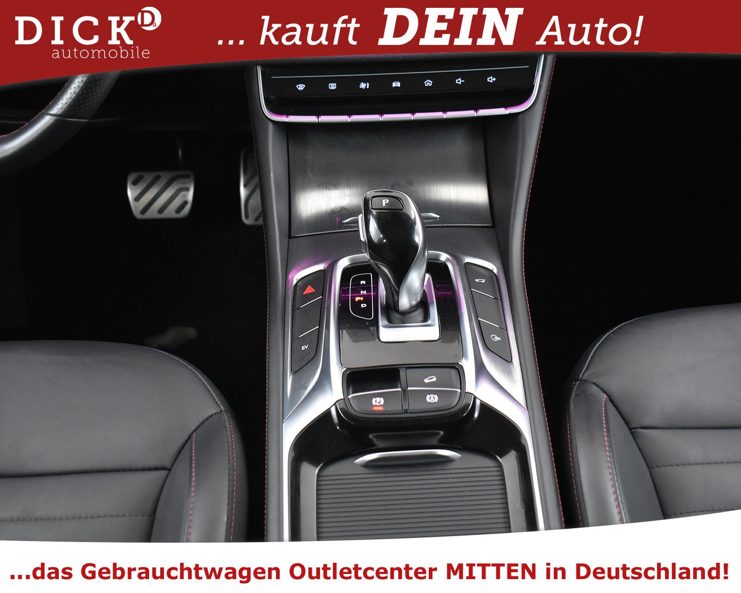 MG EHS PHEV 1.5 T-GDI Luxury  LED+PANO+SHZ+ACC+360° - Image 16