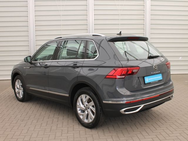 Volkswagen Tiguan 2.0 TDI DSG Elegance NAVI HUD KAMERA SIDE foto 5