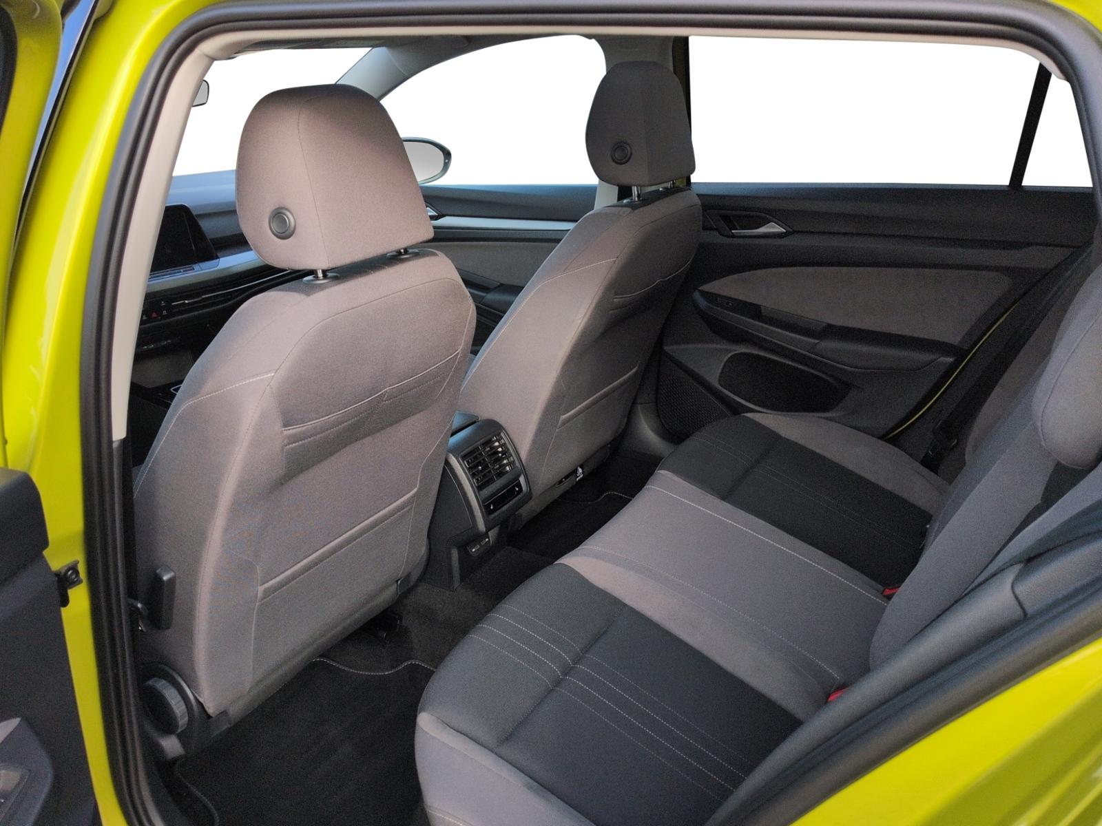 Volkswagen Golf VIII Alltrack 2.0 TDI DSG Black Style AHK, миниатюра 16