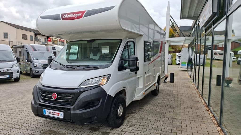 Autohaus Zimpel & Franke -  Challenger C194 +Markise+Solar+Fahrradträger - Bild 2 Autohaus Zimpel & Franke -  Challenger C194 +Markise+Solar+Fahrradträger - Bild 2