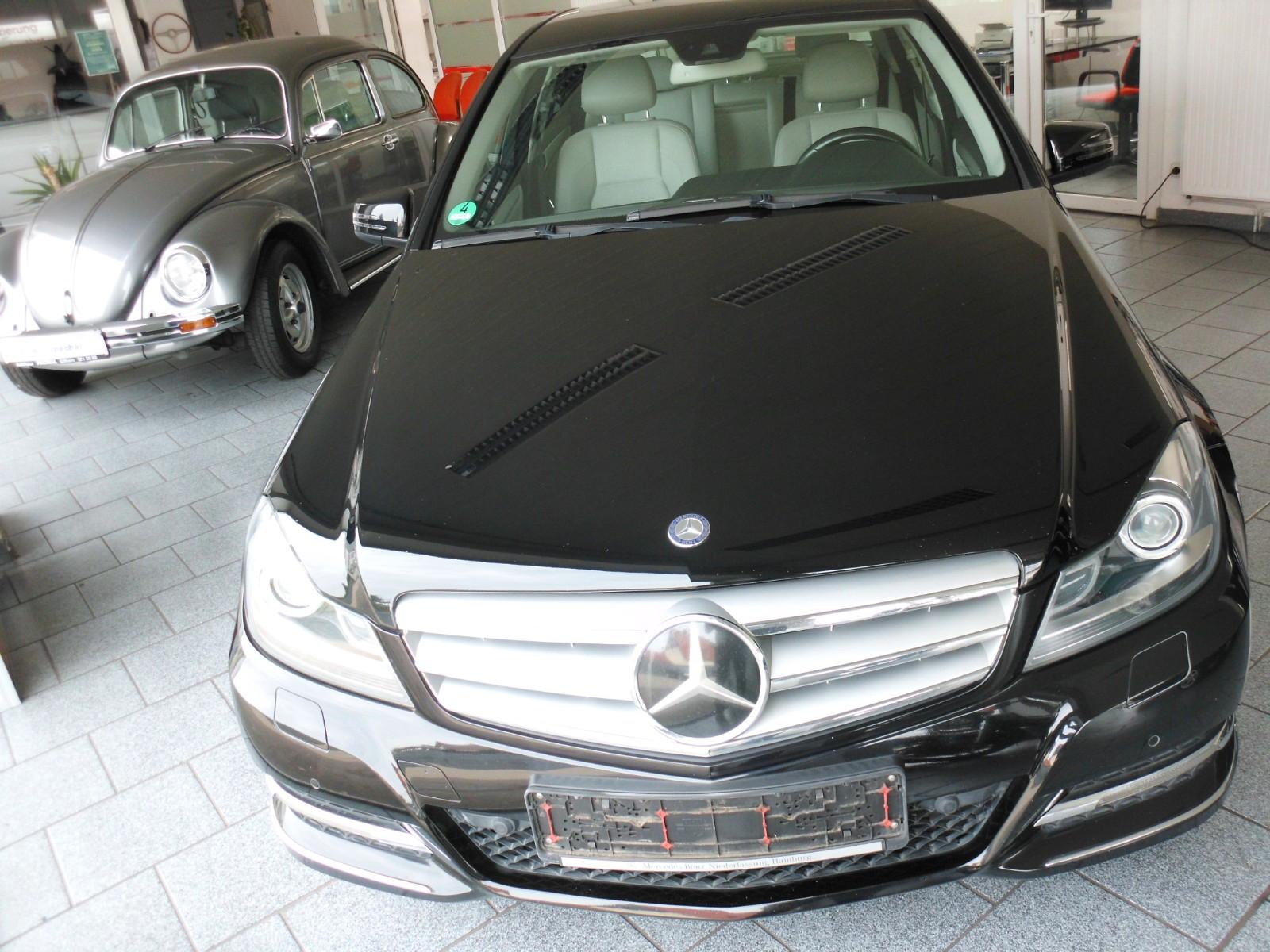 Mercedes-Benz C 220 C Limousine C 220 CDI BlueEfficiency+ALU+
