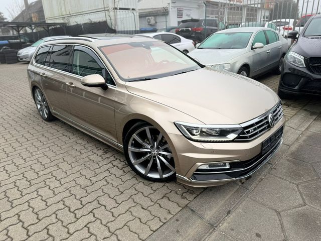 Volkswagen Passat Variant*INDIVIDUAL*R-LINE*PANO*20ZOLL*ACC