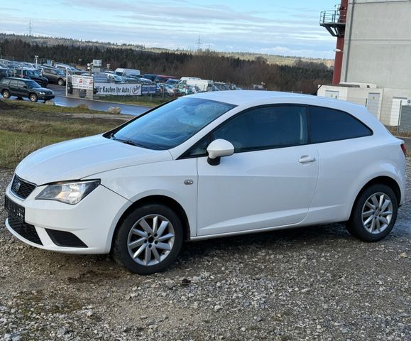 Seat Ibiza SC 1.2 *EURO.5*KLIMAAUTOMATIK*ALUFELGEN*