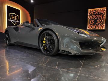 صورة 10 لـ 2019 Ferrari 488 PISTA