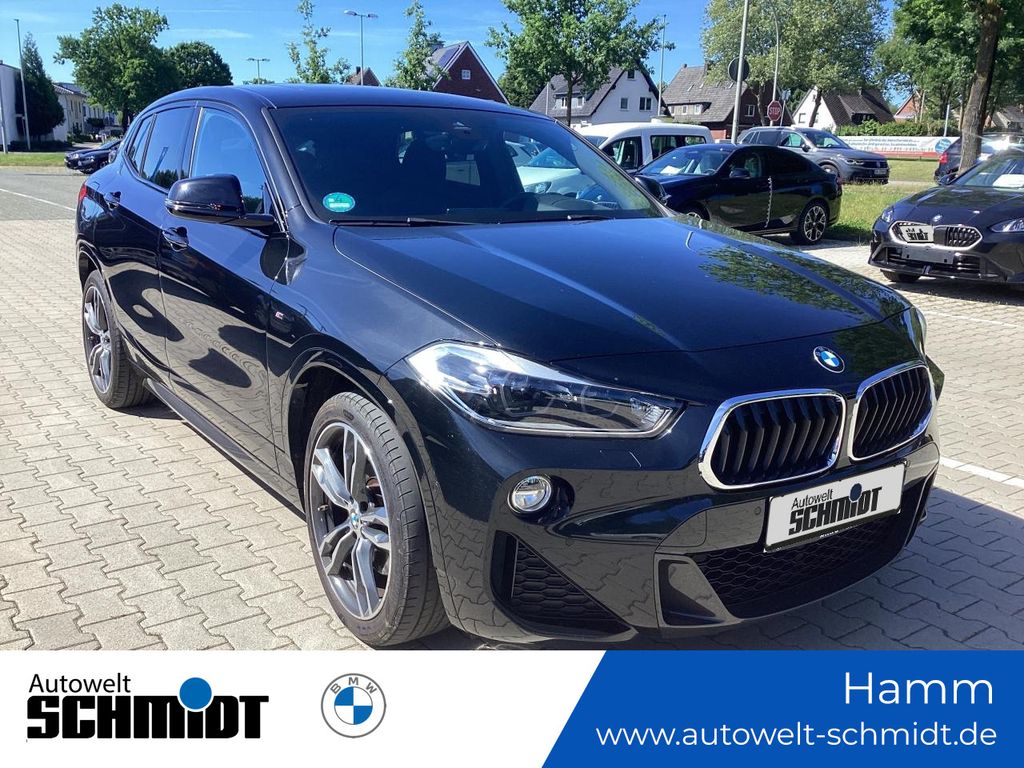 Image of BMW X2