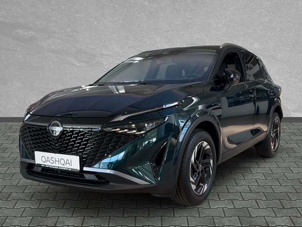 Image of Nissan Qashqai