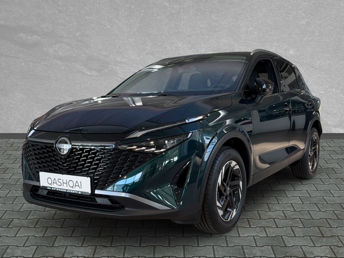 Nissan Qashqai - Bild 1