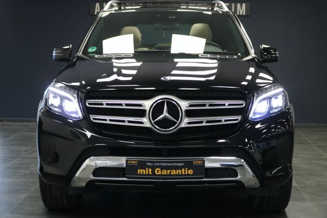 GLS 400 4Matic/KAMERA/PANO/LEDER/7 SITZER – Vorschau 5