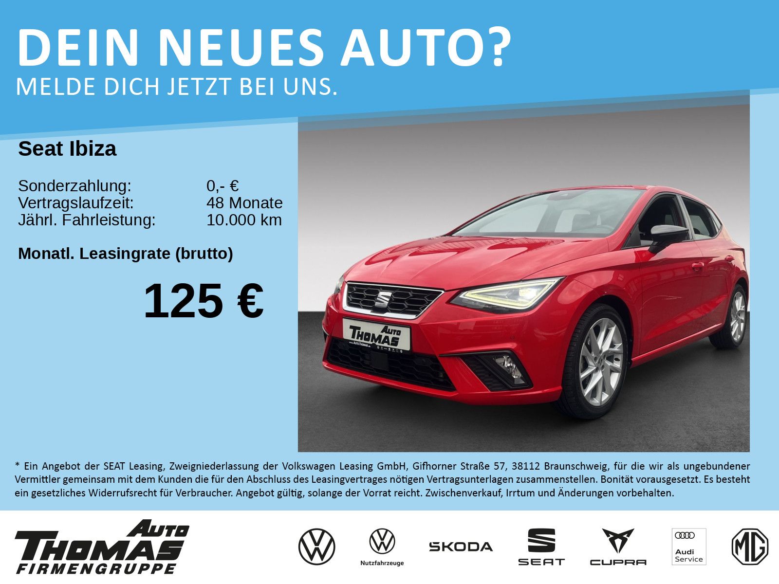 Seat Ibiza - Bild 3