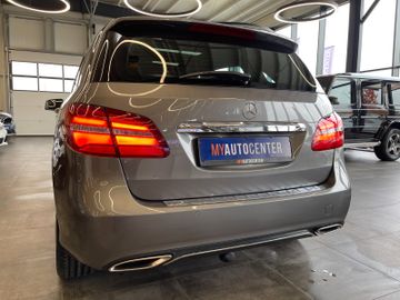 Mercedes-Benz B 220 d Edition B *2. Hand*AHK*LED*Klima*Kamera*
