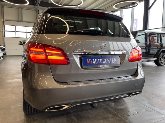 Mercedes-Benz B 220 d Edition B *2. Hand*AHK*LED*Klima*Kamera*