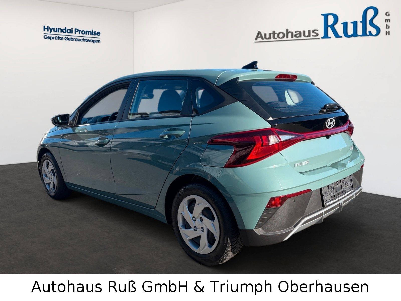 Hyundai i20 – Bild 4