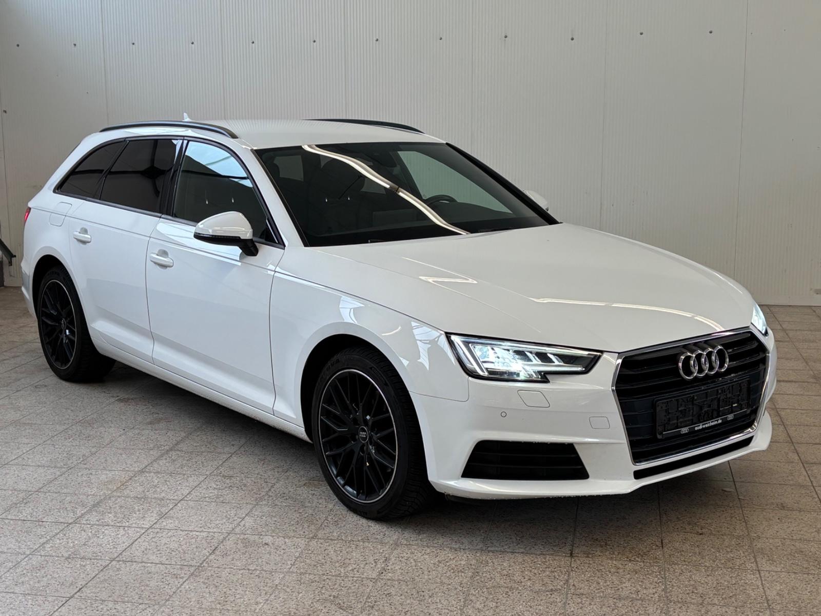 Audi A4 Avant 35 TDI S tro/ Virtual /Matrix/MMI Navi+