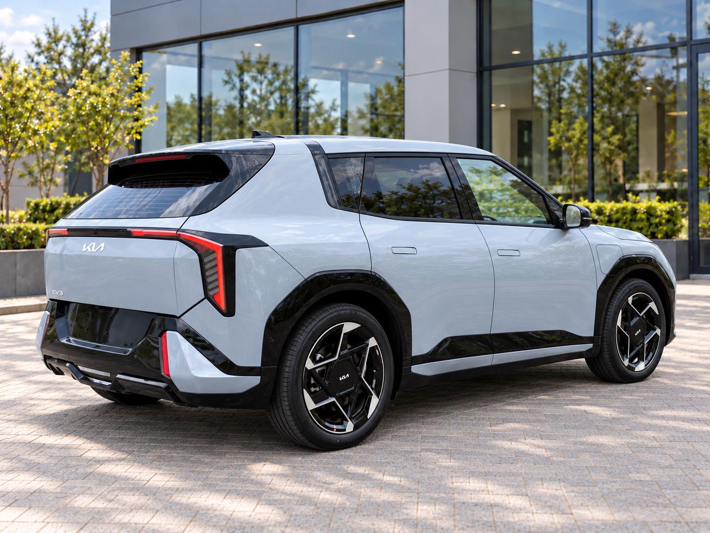 Kia EV4 GT-Line 81.4KWh*Vollausstattung*