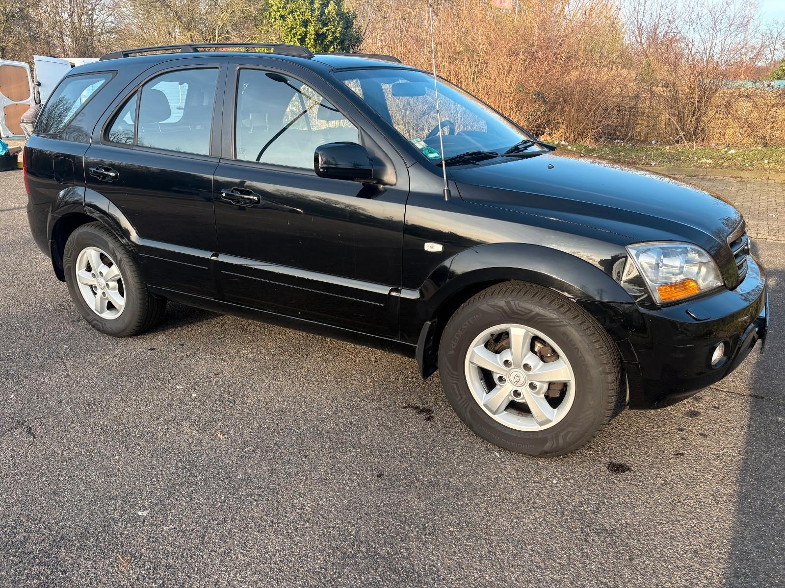 Kia Sorento 2.5 CRDi EX