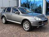 Porsche Cayenne S 4.5 Benzin 250 KW - Porsche Cayenne: 4.5