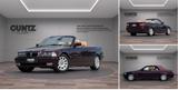 BMW 320i Cabrio ++ INDIVIDUAL SONDERSERIE "PAUL KLEE - BMW Oldtimer