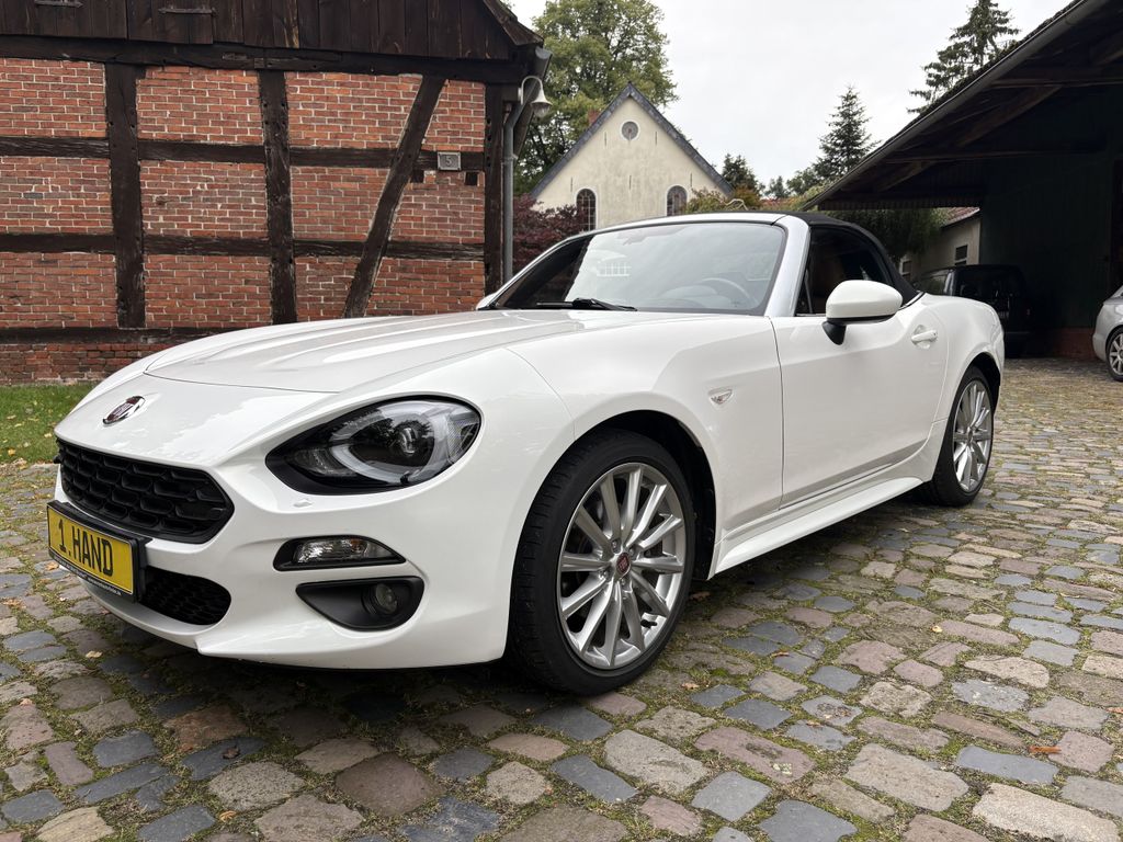 Angebot ansehen Fiat 124 Spider