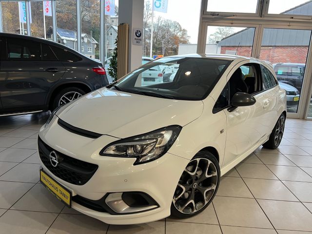 Opel Corsa E OPC * RECARO SCHALENSITZE * CARBON *