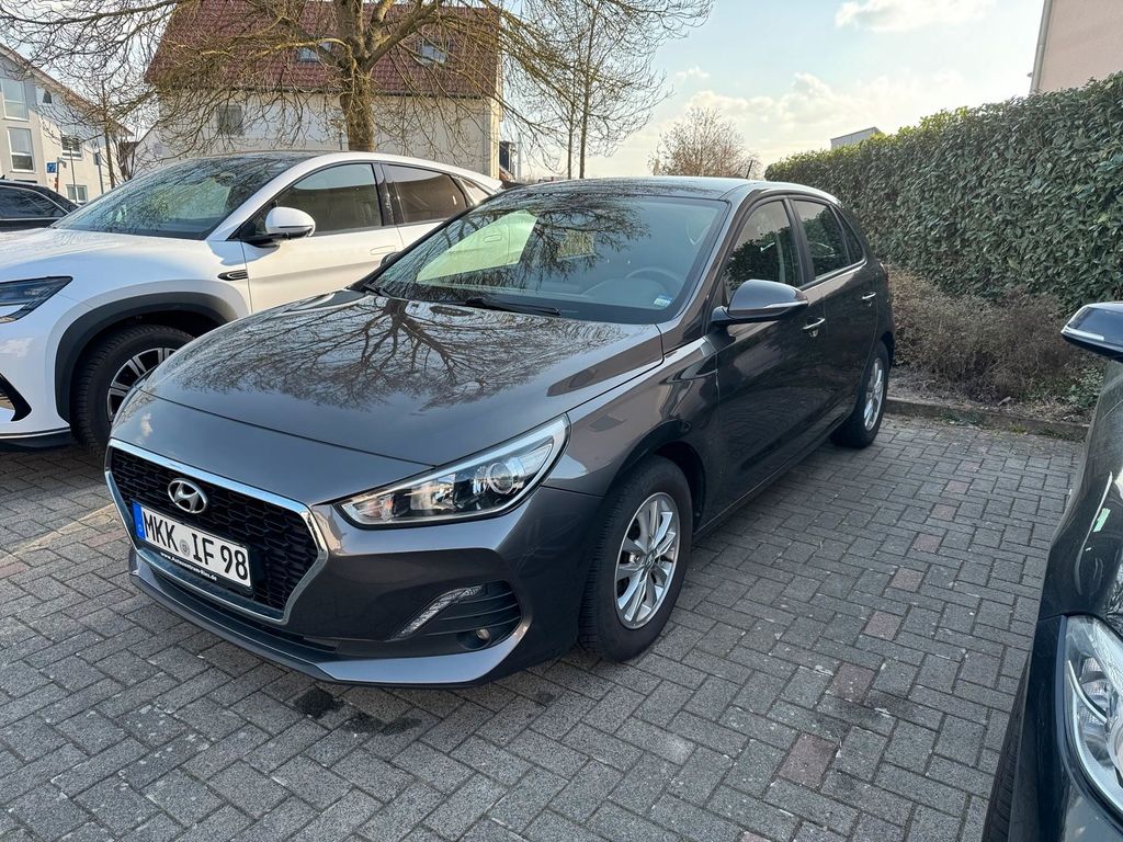 Image of Hyundai i30
