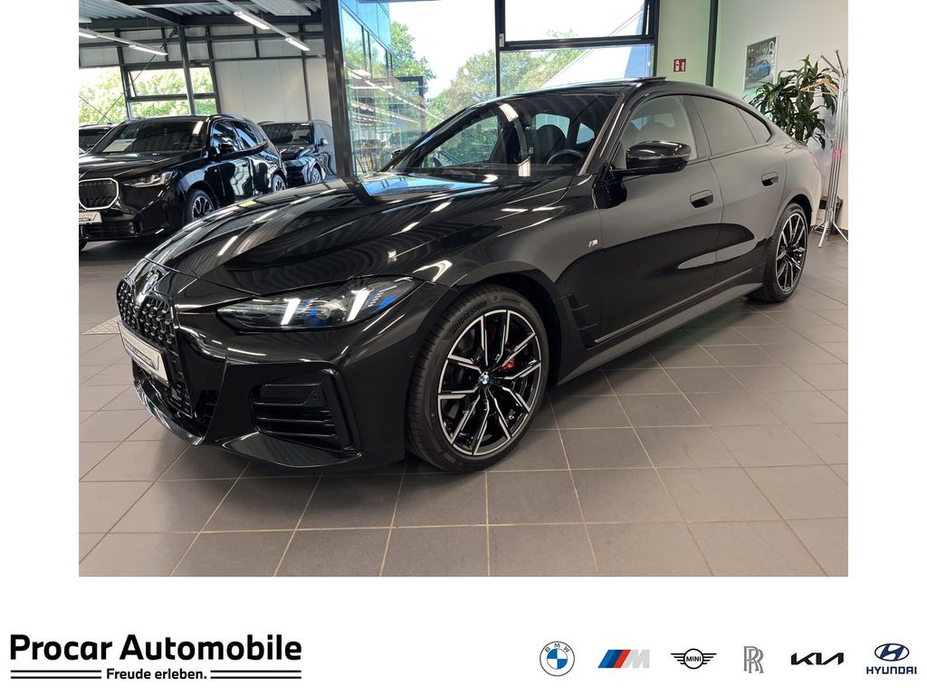 BMW 430i xDrive Gran Coupé M Sport Pro ACC AHK 360°K