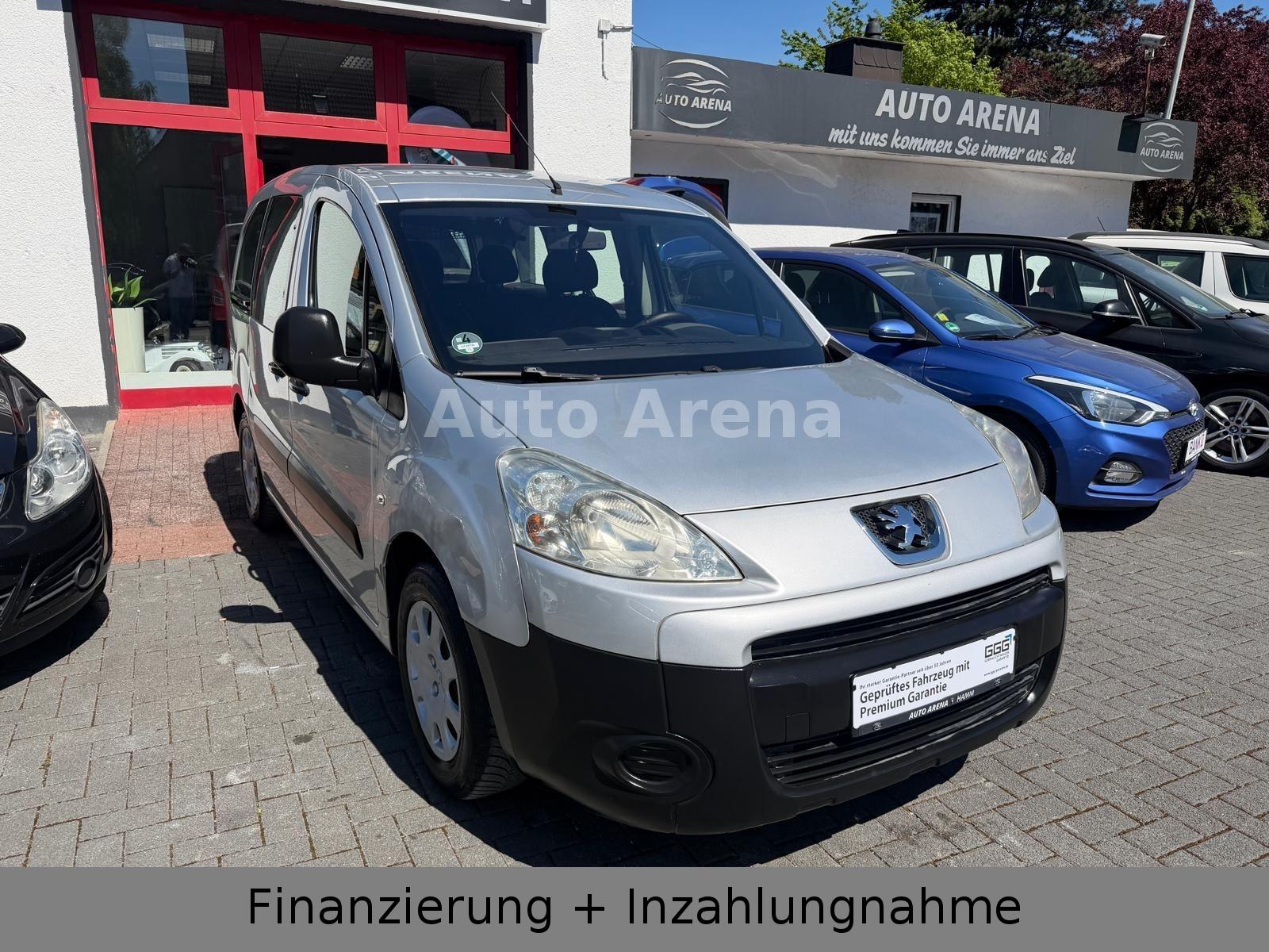 Peugeot Partner Tepee Tepee 90 Family Klima Tüv neu Top