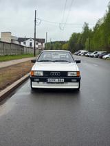 Audi 80 GTE quattro - Audi 80 quattro