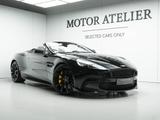 Aston Martin Vanquish S Volante*Carbon*Full-Service*B&O - Aston Martin Vanquish mit Benzin-Antrieb: Cabrio