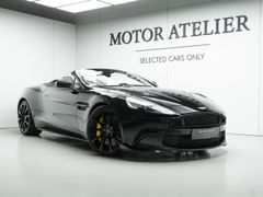 ASTON MARTIN Vanquish S Volante*Carbon*Full-Service*B&O