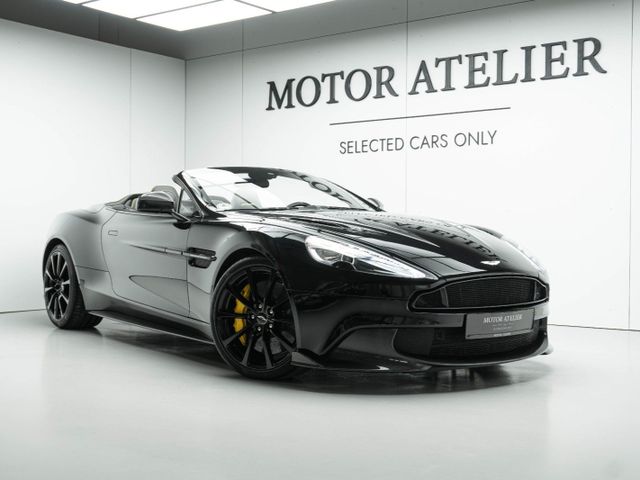 ASTON MARTIN Vanquish S Volante*Carbon*Full-Service*B&amp;O