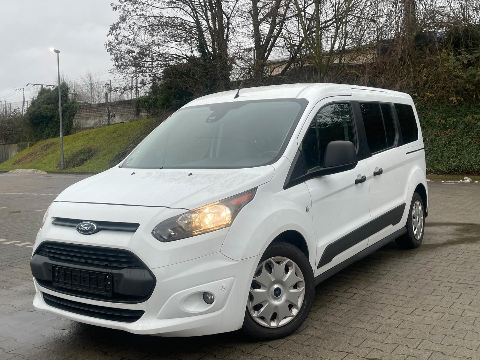 Ford Grand Tourneo Connect Trend *TÜV NEU*2.HAND*NAV*