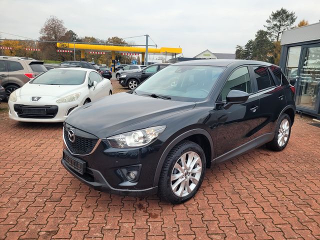 Mazda CX-5 Sports-Line AWD*TOP AUSSTATTUNG*TOP GEPFL.*