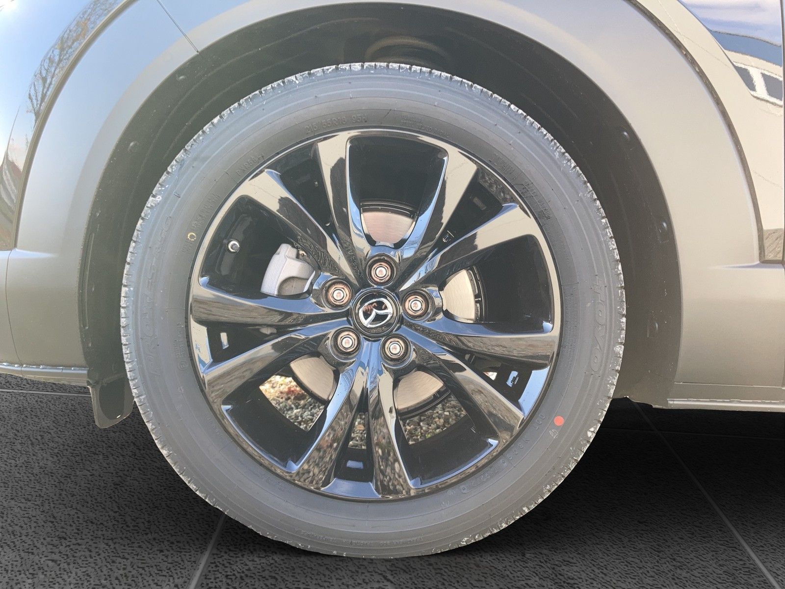 MAZDA CX-30 2025 2.5 e-SKYACTIV-G 140PS 6AT Homura - Image 18