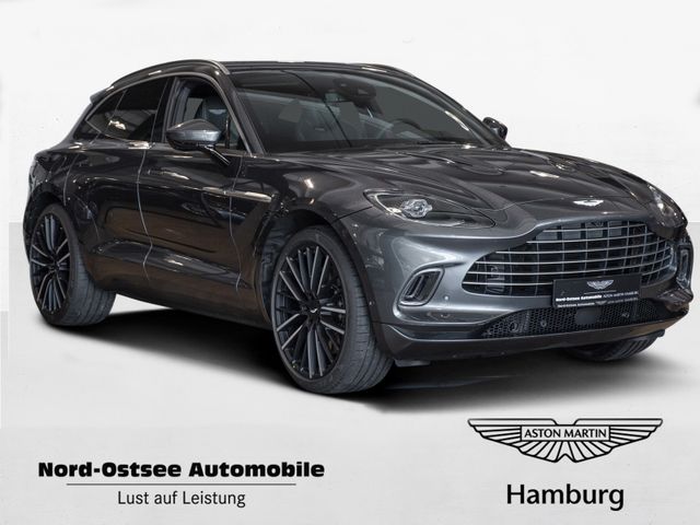 Aston Martin DBX 550 - Aston Martin Hamburg