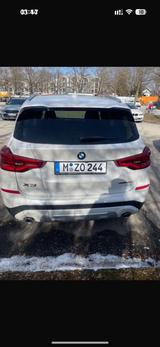 BMW X3 xDrive20i AT -Cam.Pano.AB - BMW X3 Gebrauchtwagen in München