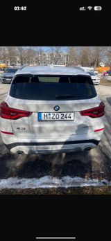 BMW X3 xDrive20i AT -Cam.Pano.AB - BMW X3 in München