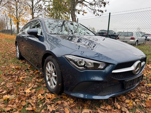 Mercedes-Benz CLA 180 Shooting Brake Tüv  Bis 07.25