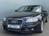 Audi A6 Avant 3.0 TDI quattro S-Line - Audi A6 aus 2007: Line