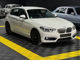 BMW 116 Baureihe 1 Lim./NAVI/R.Kamera/KeylessGO/ - BMW 116 aus 2019