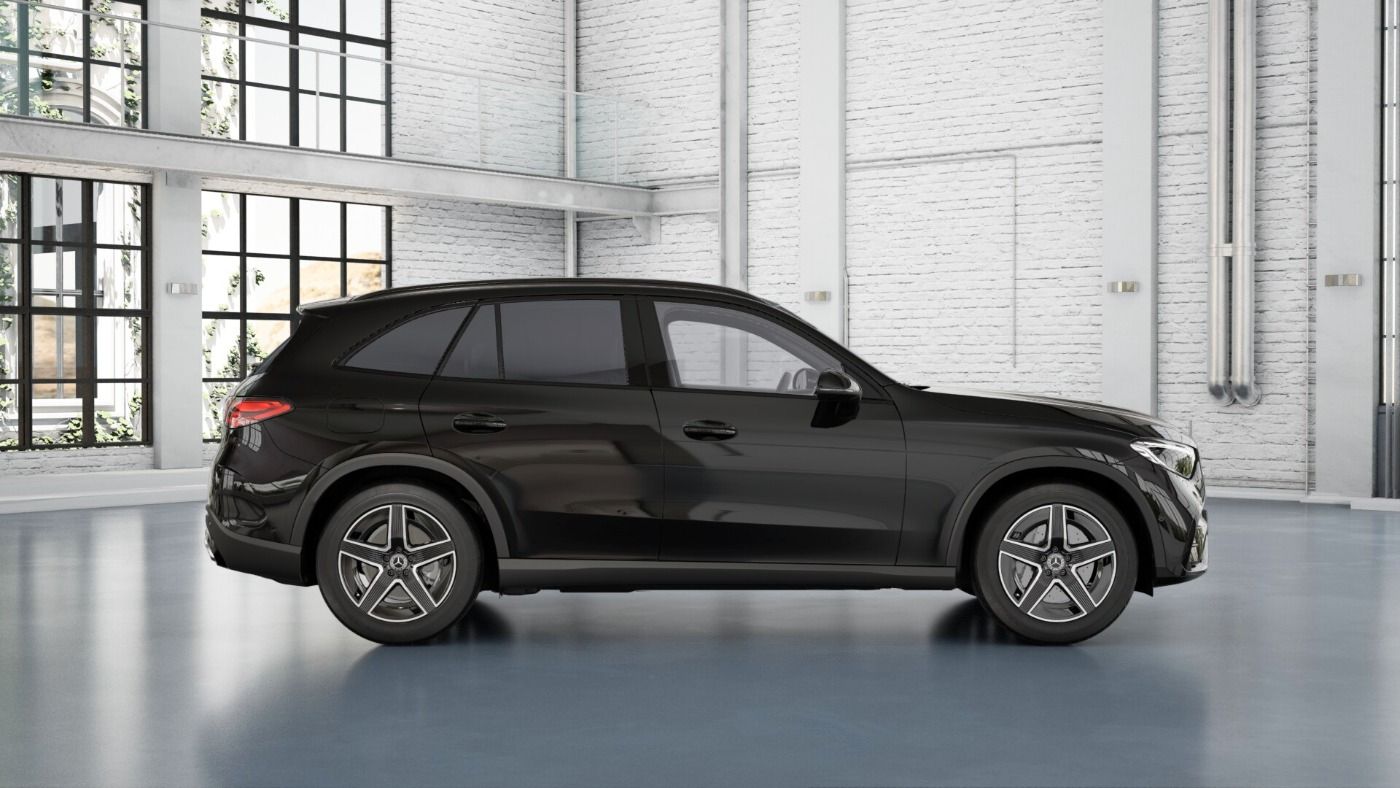 Fahrzeugabbildung Mercedes-Benz GLC 220 d 4M AMG/Night/Pano/Kamera/AHK