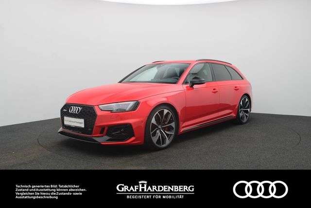 Audi RS4 Avant 2.9 TFSI quattro . Matrix Navi B&O HuD