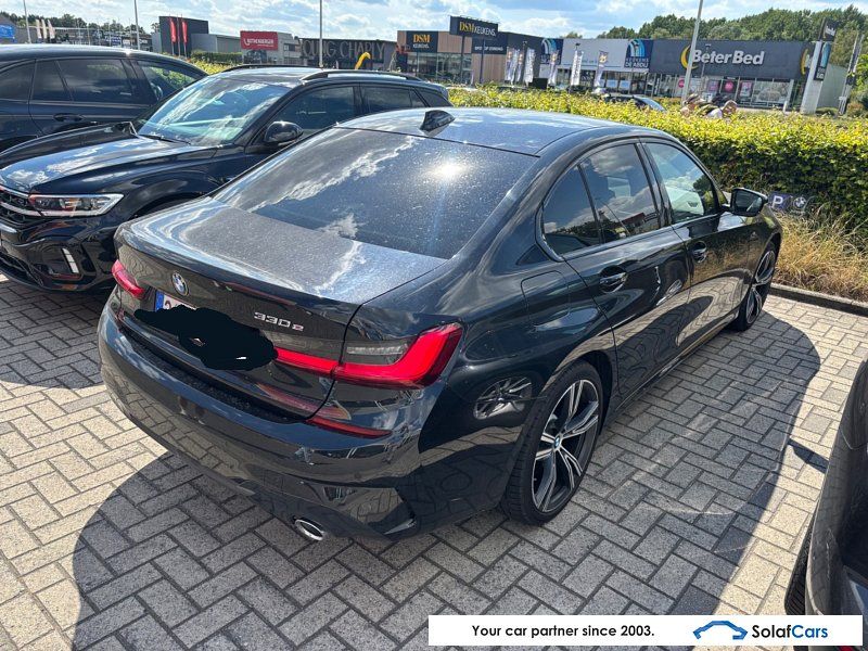BMW 330 e M-Sport LED LC-Pro Navi Hi-Fi 1/2 Sport-L imagem 3