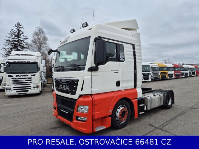 MAN TGX 18.440 4x2 LLS-U LOW DECK EURO 6 + INTARDER